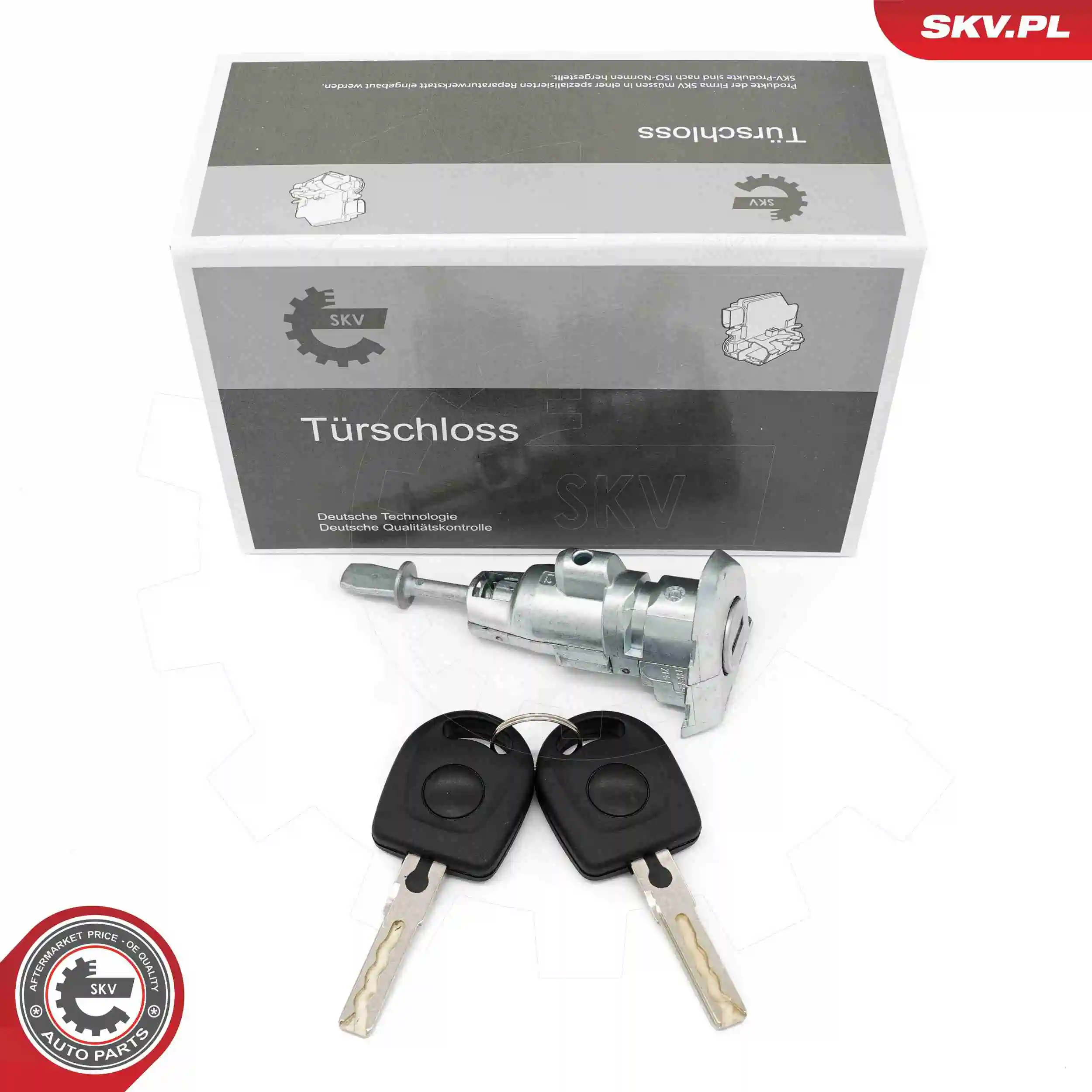 Lock Cylinder